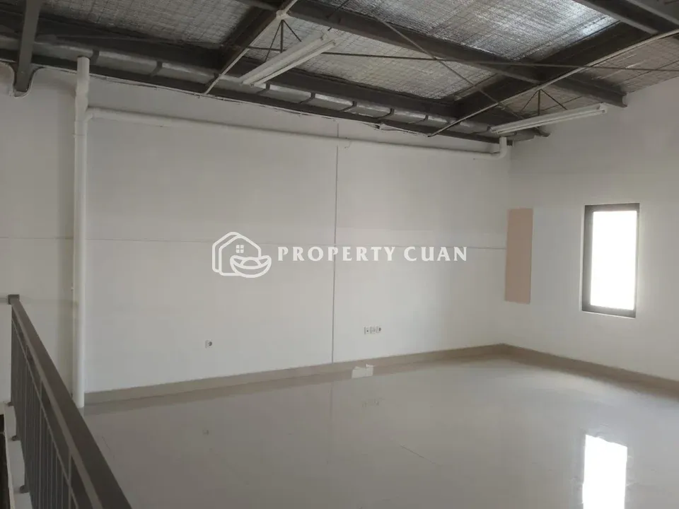 Gudang disewakan di Taman Tekno, BSD - Interior 5