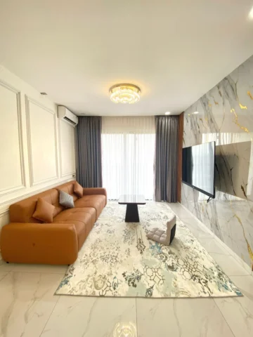 Apartemen Disewakan di Sky House, BSD — 3 KT, 85 m²