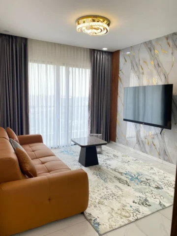 Apartemen disewakan di Sky House, BSD - Ruang Keluarga 2