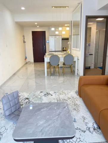 Apartemen disewakan di Sky House, BSD - Ruang Makan