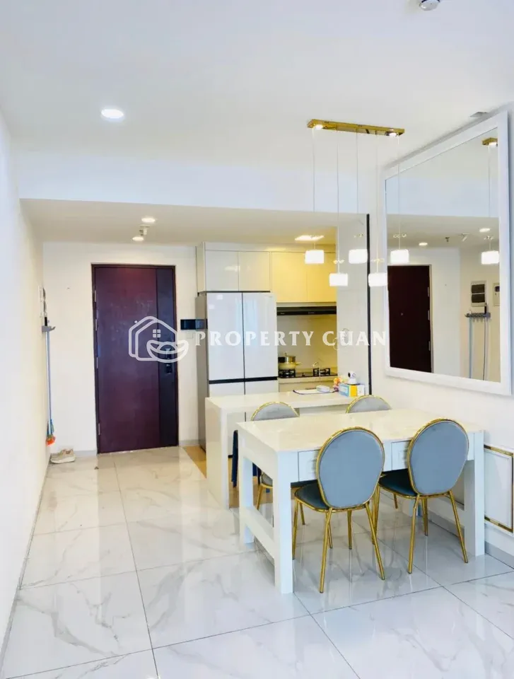 Apartemen disewakan di Sky House, BSD - Ruang Makan 2