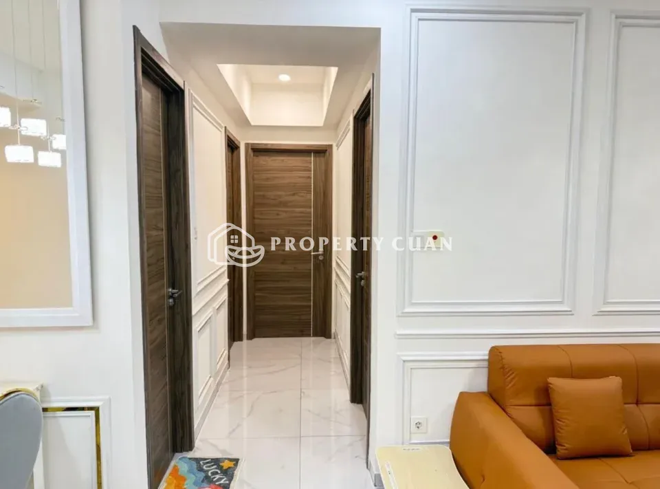 Apartemen disewakan di Sky House, BSD - Interior