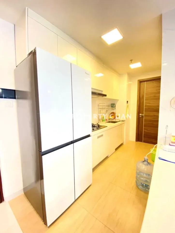 Apartemen disewakan di Sky House, BSD - Dapur