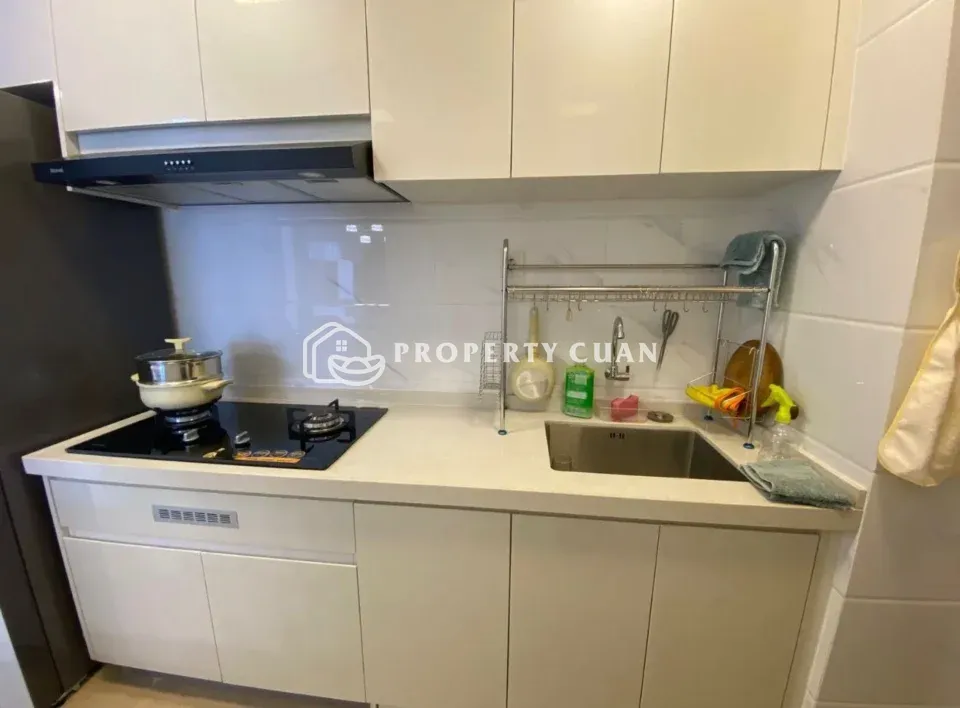 Apartemen disewakan di Sky House, BSD - Dapur 2