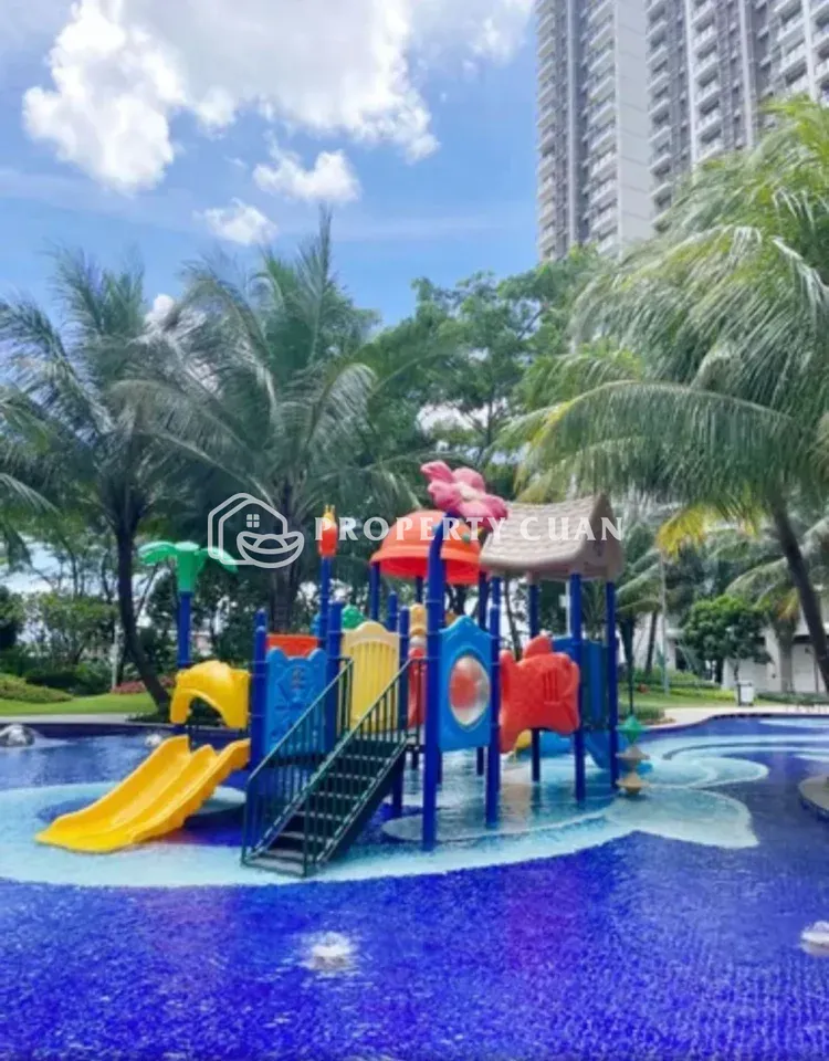 Apartemen disewakan di Sky House, BSD - Fasilitas