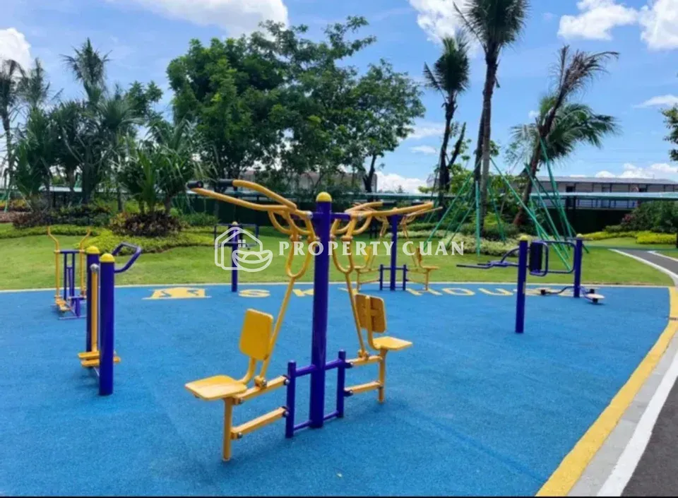Apartemen disewakan di Sky House, BSD - Fasilitas 3