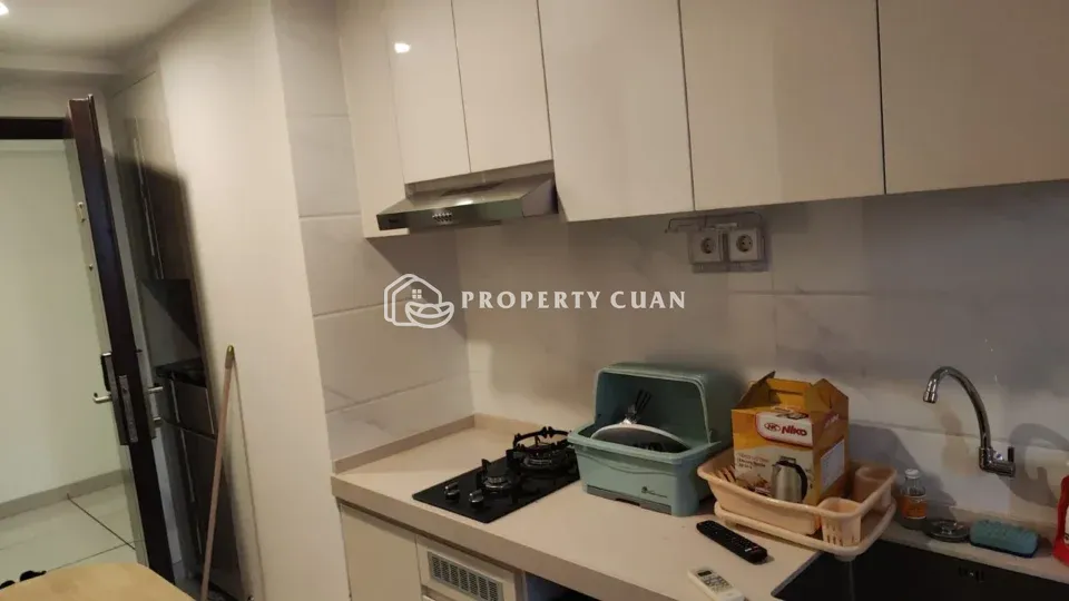 Apartemen dijual di Sky House, BSD - Dapur