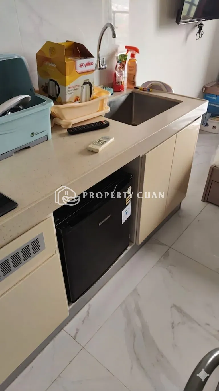 Apartemen dijual di Sky House, BSD - Dapur 2