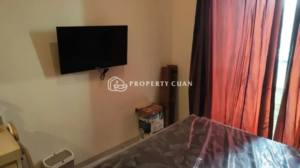 Apartemen dijual di Sky House, BSD - Kamar Tidur 2