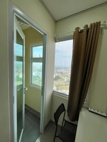 Apartemen Disewakan di B-Residence, BSD — 1 KT, 23,8 m²