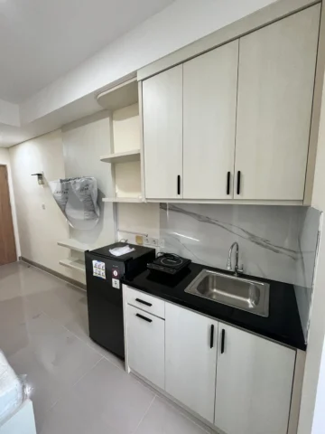 Apartemen disewakan di B-Residence, BSD - Dapur
