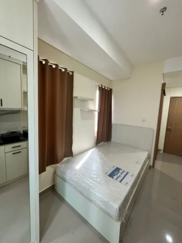 Apartemen disewakan di B-Residence, BSD - Kamar Tidur