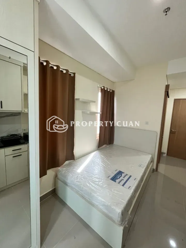 Apartemen disewakan di B-Residence, BSD - Kamar Tidur