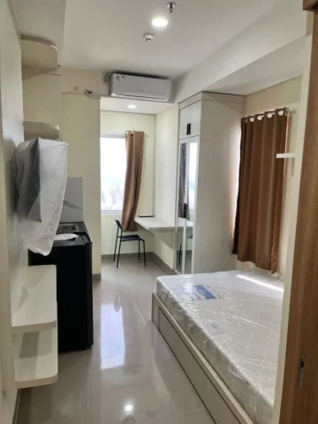 Apartemen disewakan di B-Residence, BSD - Kamar Tidur 2