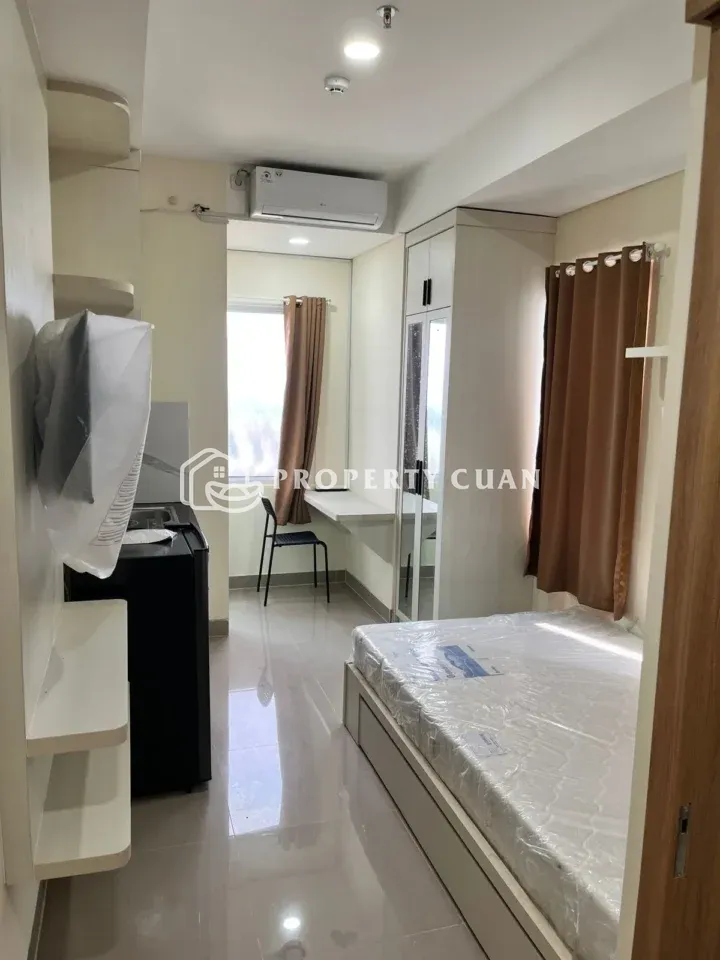 Apartemen disewakan di B-Residence, BSD - Kamar Tidur 2