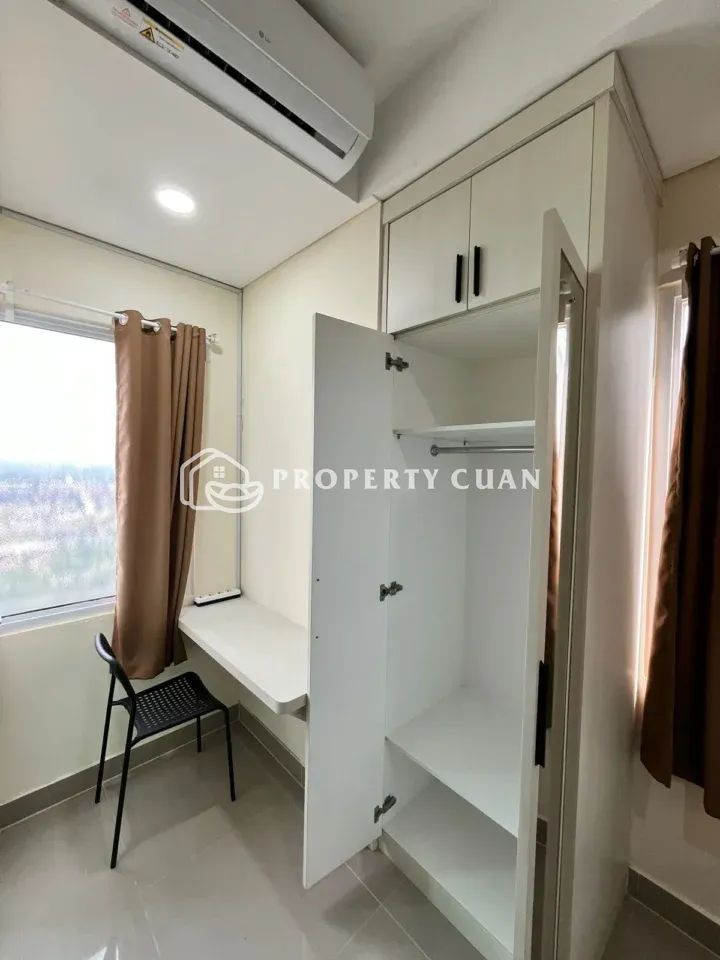 Apartemen disewakan di B-Residence, BSD - Kamar Tidur 3