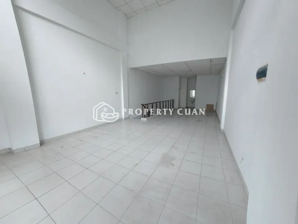 Ruko dijual di Ruko Tol Boulevard, BSD - Interior 2