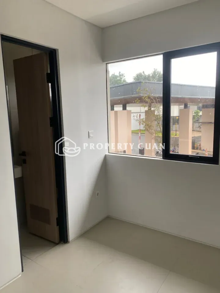 Rumah dijual di XYZ Flo, Park Serpong - Kamar Tidur