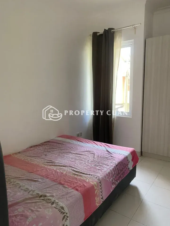 Rumah dijual di Arcadia Village, Gading Serpong - Kamar Tidur
