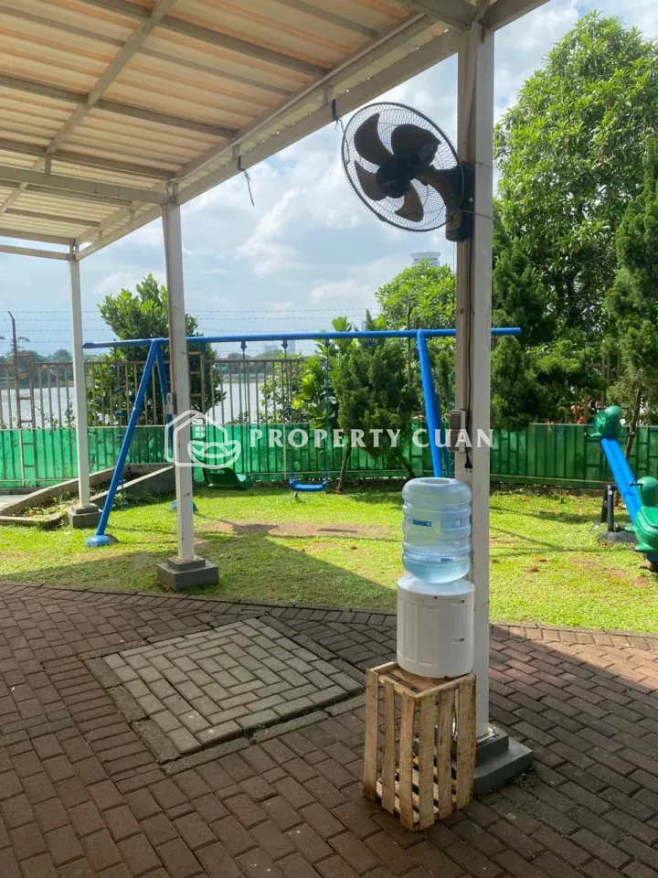 Rumah dijual di Arcadia Village, Gading Serpong - Fasilitas