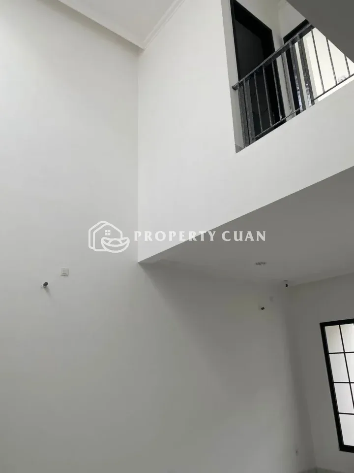 Rumah dijual di Villa Pasir Putih, PIK 2 - Interior