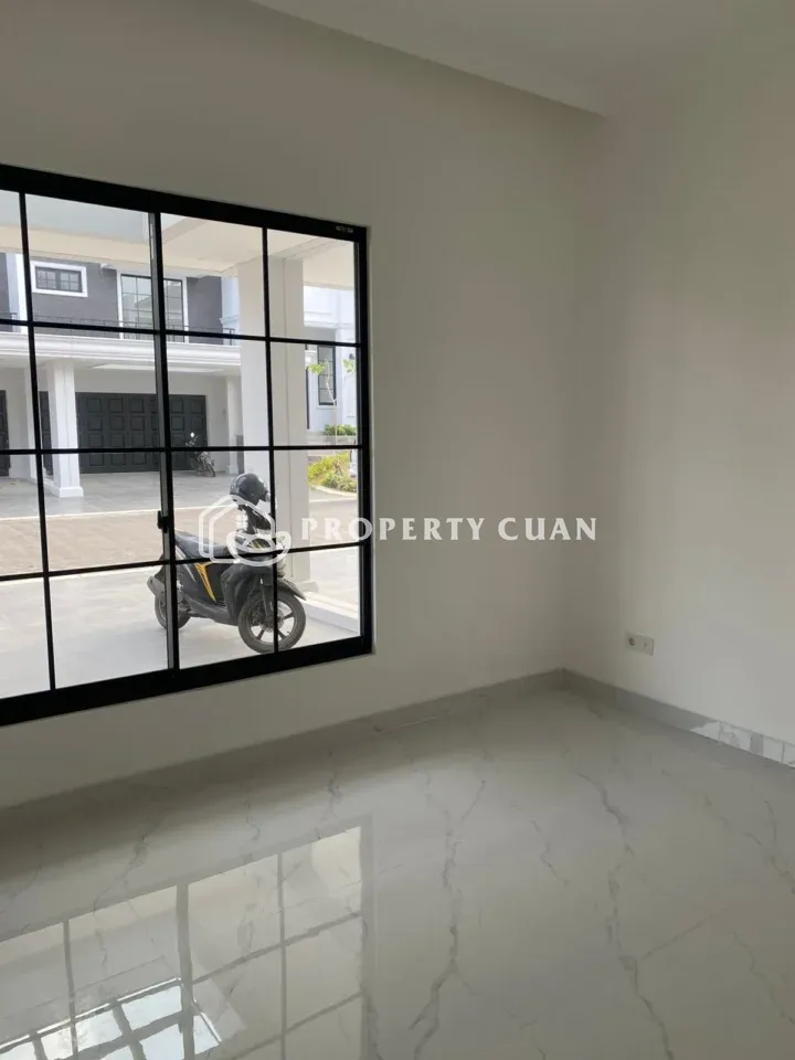 Rumah dijual di Villa Pasir Putih, PIK 2 - Kamar Tidur 2