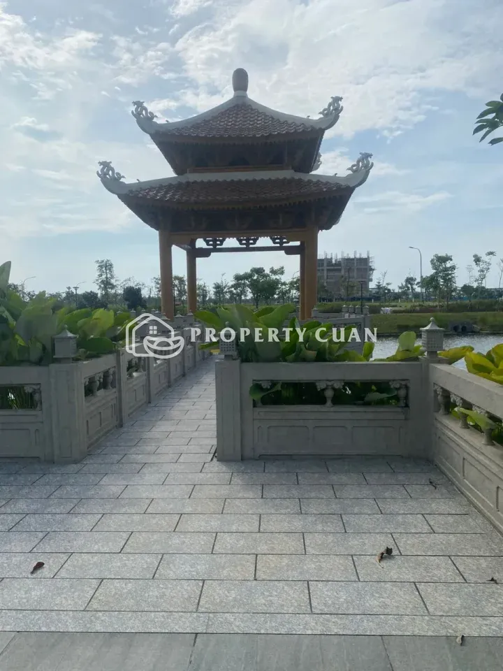 Rumah dijual di Villa Pasir Putih, PIK 2 - Fasilitas