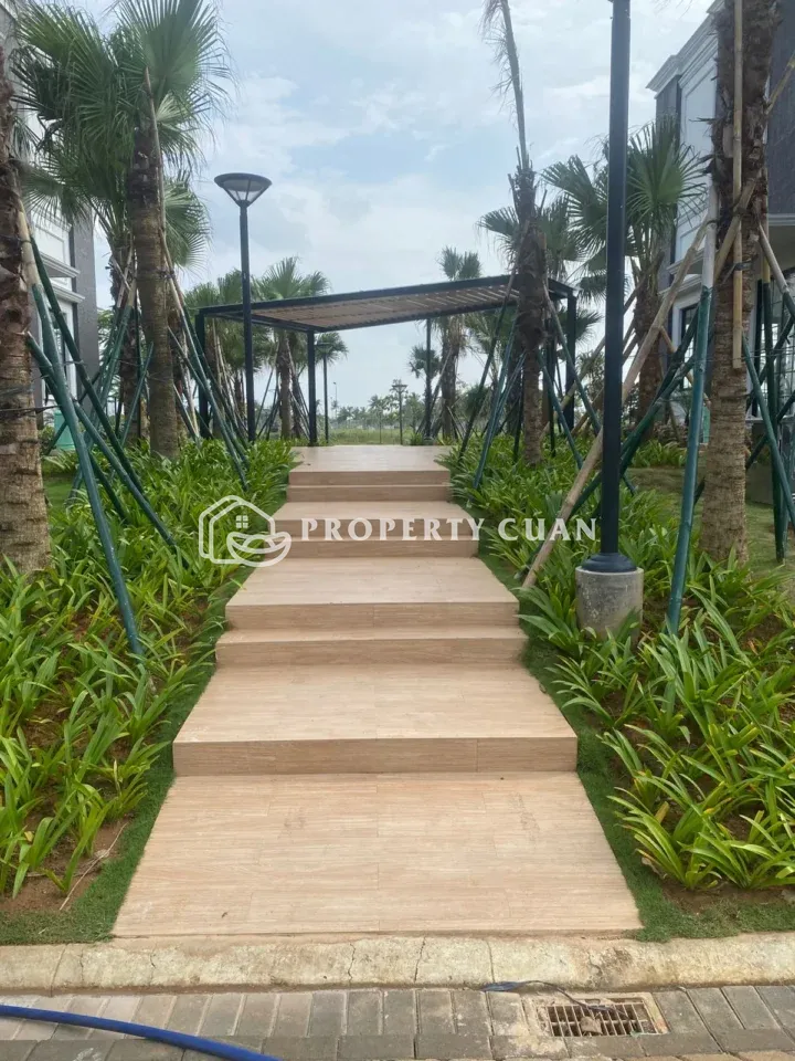 Rumah dijual di Villa Pasir Putih, PIK 2 - Fasilitas 2