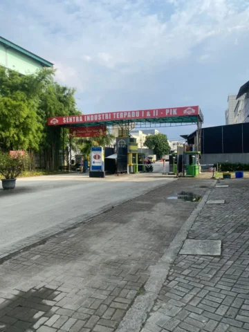 Gudang Dijual di Elang Laut, PIK 2 — LT 180 m², LB 250 m²