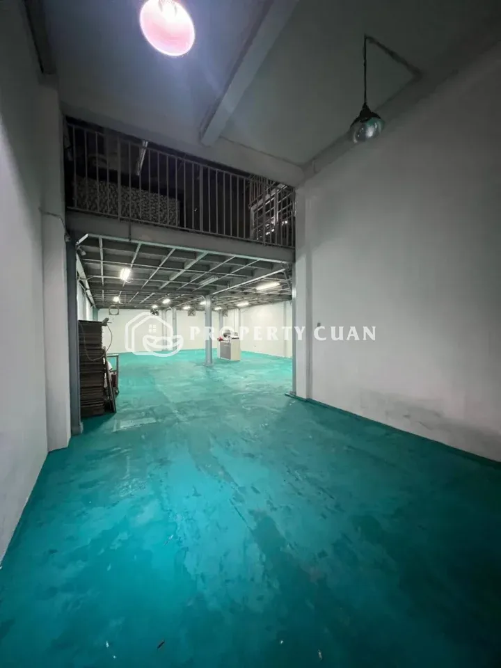 Gudang dijual di Elang Laut, PIK 2 - Interior 2