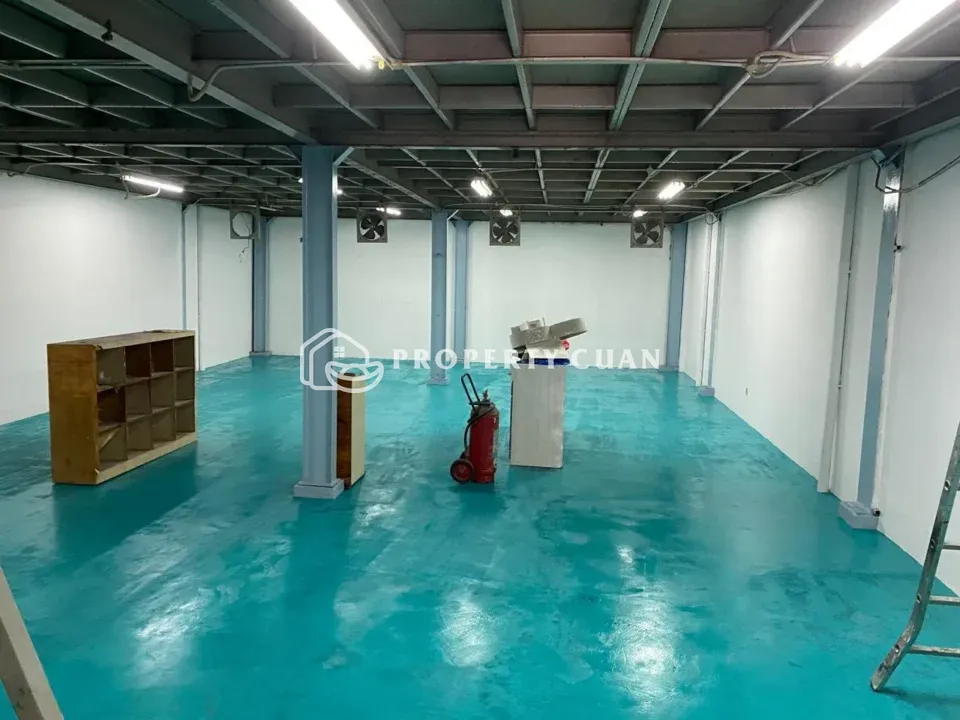 Gudang dijual di Elang Laut, PIK 2 - Interior 3