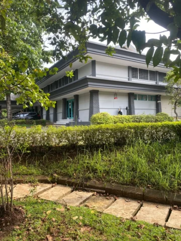 Rumah dijual di Camar Elok, PIK - Tampak Depan 2
