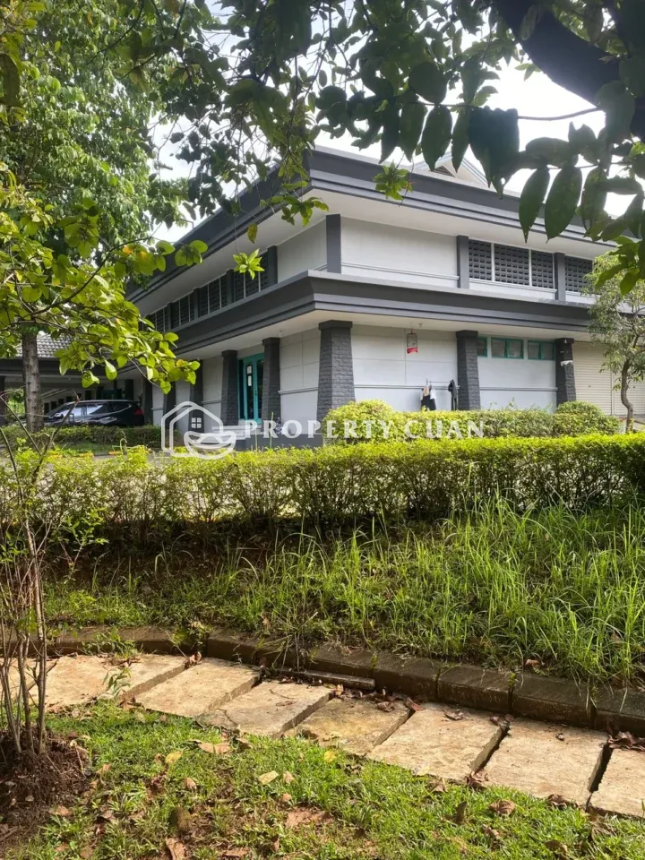 Rumah dijual di Camar Elok, PIK - Tampak Depan 2