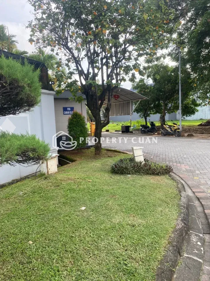 Rumah dijual di Camar Elok, PIK - Lingkungan 2