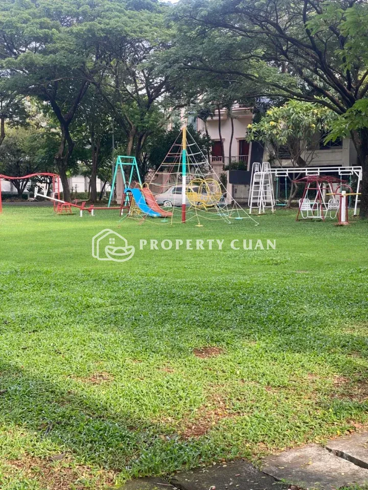 Rumah dijual di Camar Elok, PIK - Fasilitas