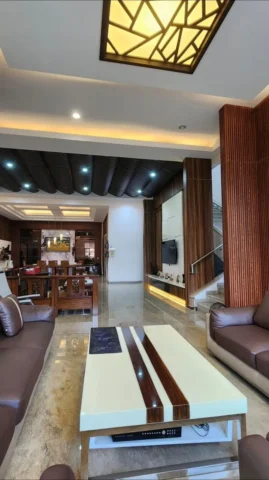 Rumah Dijual di Camar Indah, PIK — 8 KT, LT 580 m²