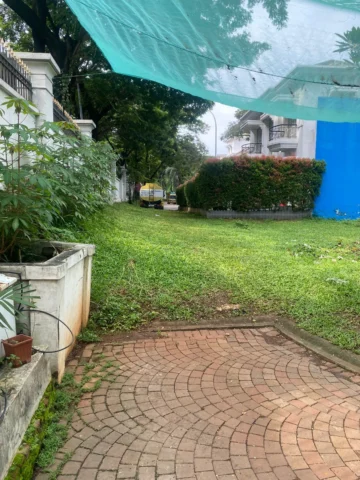 Kavling Residensial dijual di Kenari Golf, PIK - Lahan 2