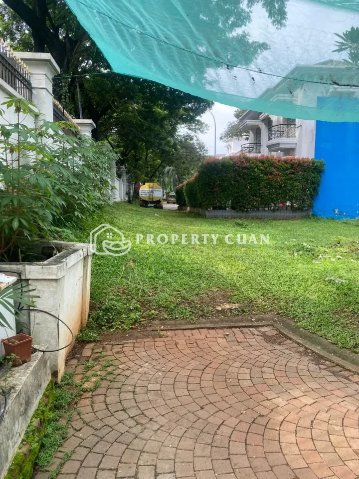 Kavling Residensial dijual di Kenari Golf, PIK - Lahan 2