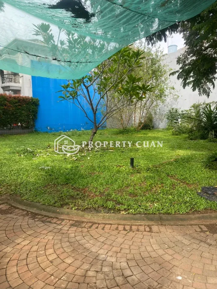 Kavling Residensial dijual di Kenari Golf, PIK - Lahan 3