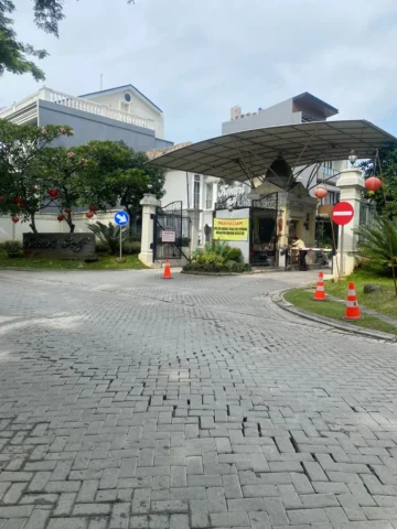 Kavling Residensial dijual di Kenari Golf, PIK - Lingkungan