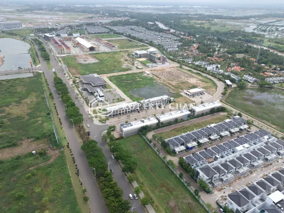 Kavling Komersial dijual di Asia Afrika, PIK 2 - Lingkungan