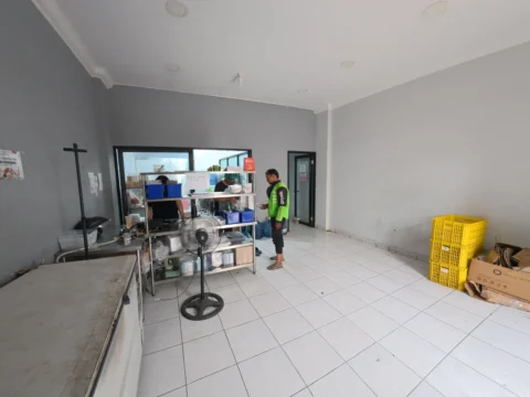 Ruko disewakan di Rukan Exclusive BGM, PIK 2 - Area Usaha