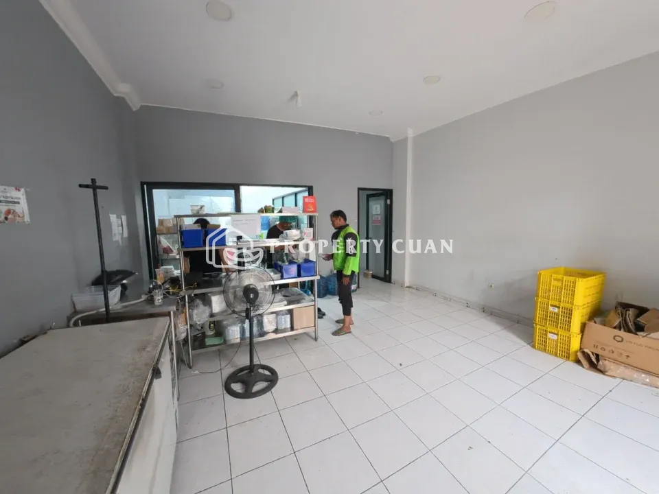Ruko disewakan di Rukan Exclusive BGM, PIK 2 - Area Usaha