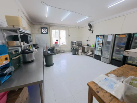 Ruko disewakan di Rukan Exclusive BGM, PIK 2 - Dapur 2
