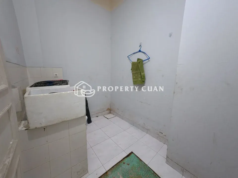 Ruko disewakan di Rukan Exclusive BGM, PIK 2 - Area Laundry