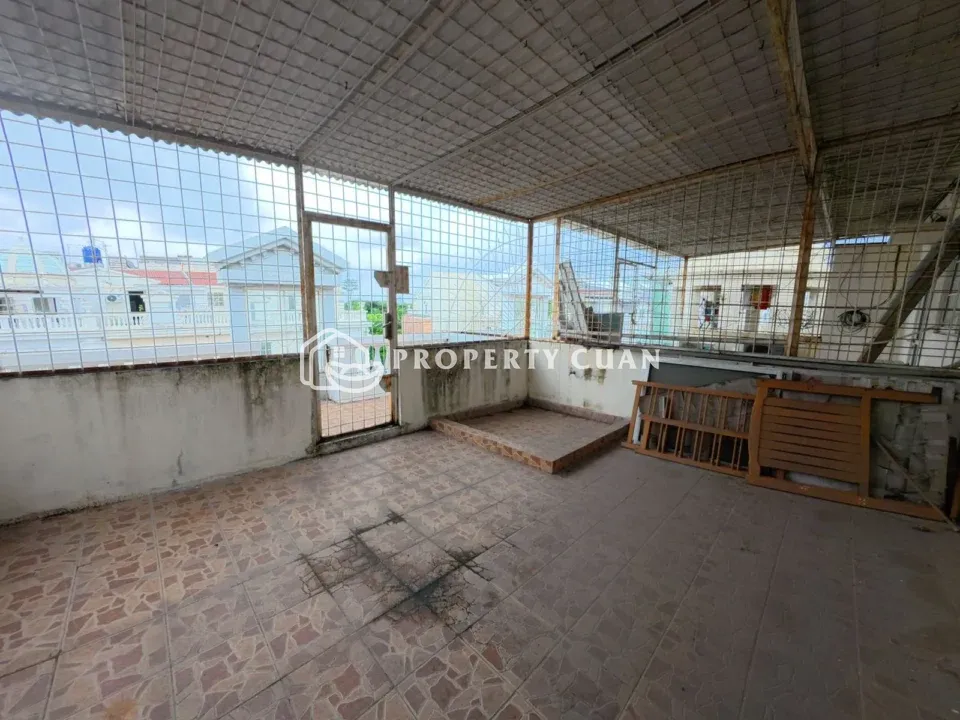 Ruko disewakan di Rukan Exclusive BGM, PIK 2 - Rooftop
