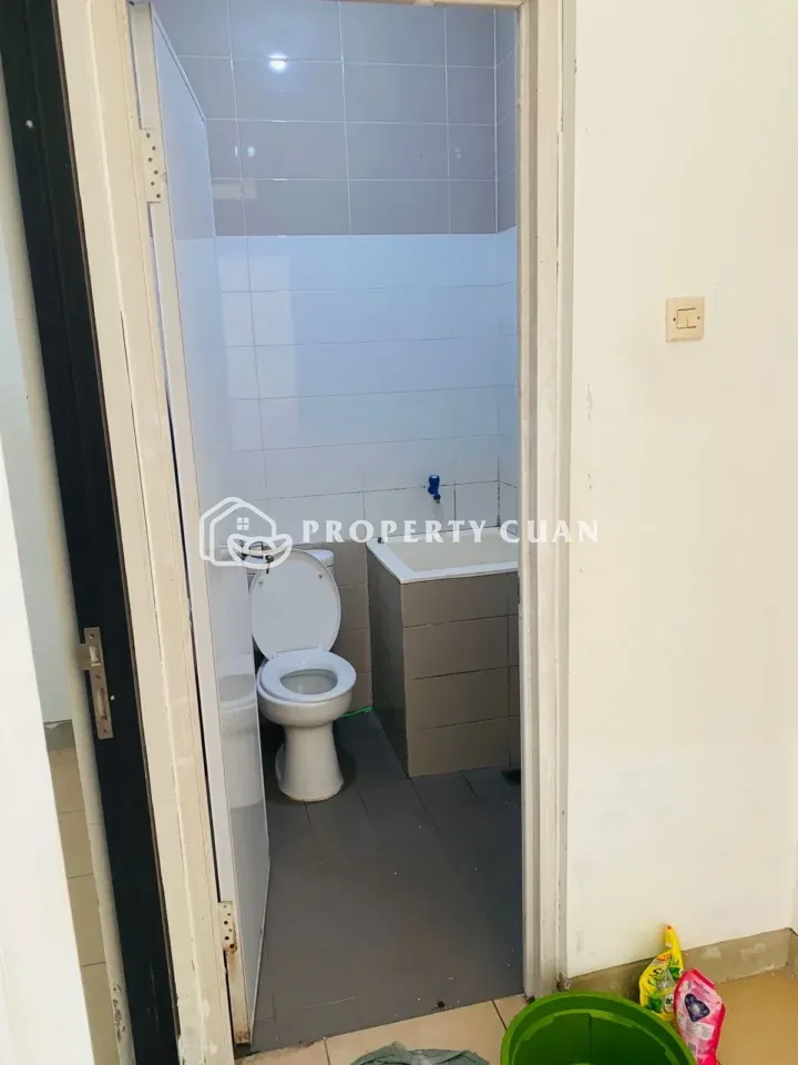 Rumah dijual di Atlantis, Segara City - Kamar Mandi