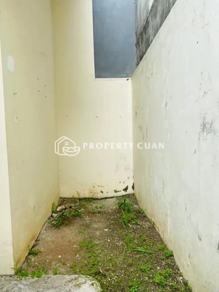 Rumah dijual di Atlantis, Segara City - Area Laundry