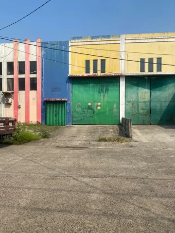 Gudang Disewakan di Gudang Bizhub, Tangerang — LT 504 m²
