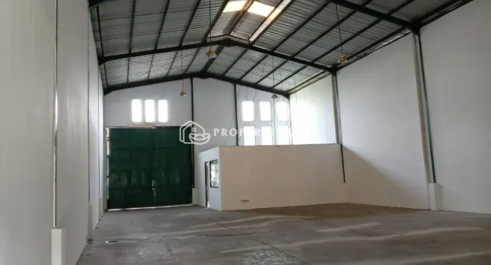Gudang Disewakan di Gudang Bizhub, Tangerang — LT 504 m² — foto 5
